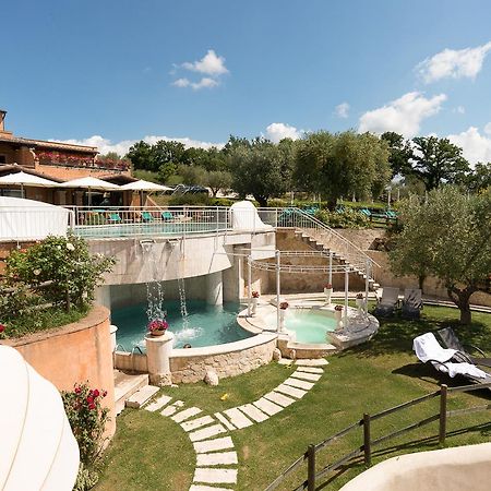 Hotel Saturno Fonte Pura 사투르니아 외부 사진