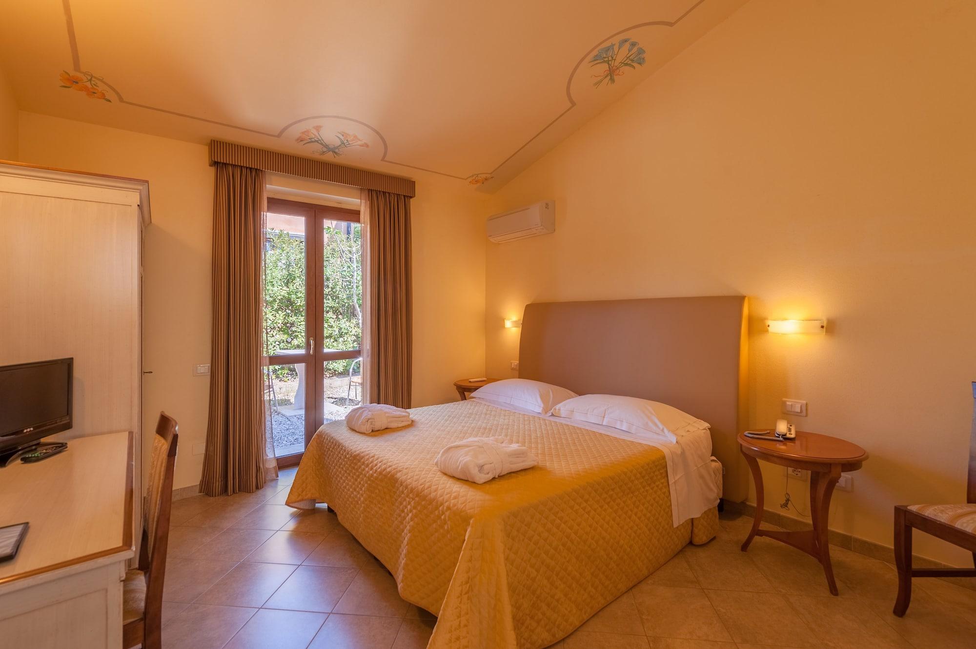 Hotel Saturno Fonte Pura 사투르니아 외부 사진