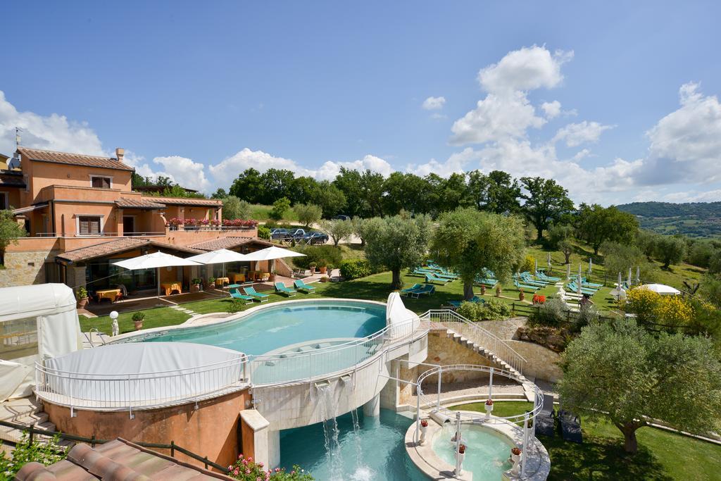 Hotel Saturno Fonte Pura 사투르니아 외부 사진