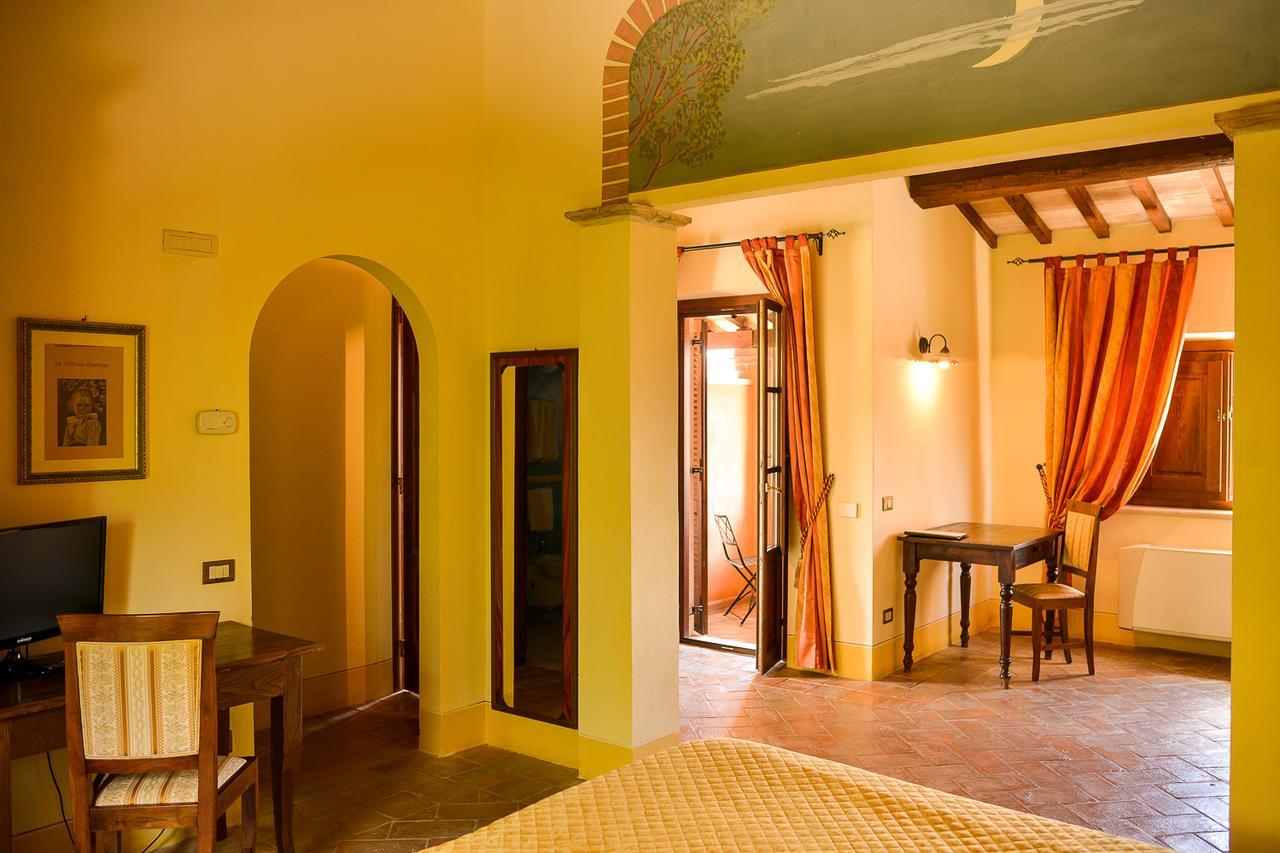 Hotel Saturno Fonte Pura 사투르니아 외부 사진