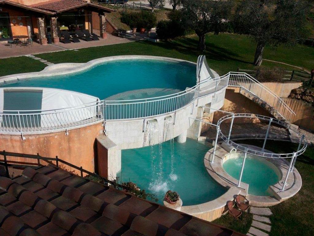 Hotel Saturno Fonte Pura 사투르니아 외부 사진